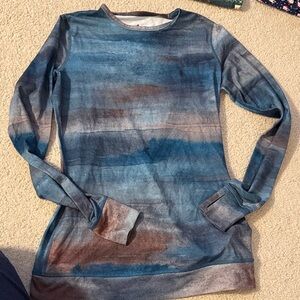 Burton Dryride Tie-Dye Women's Top